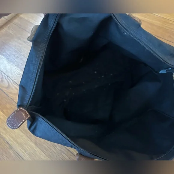 Longchamp le pliage tote - Picture 9 of 11